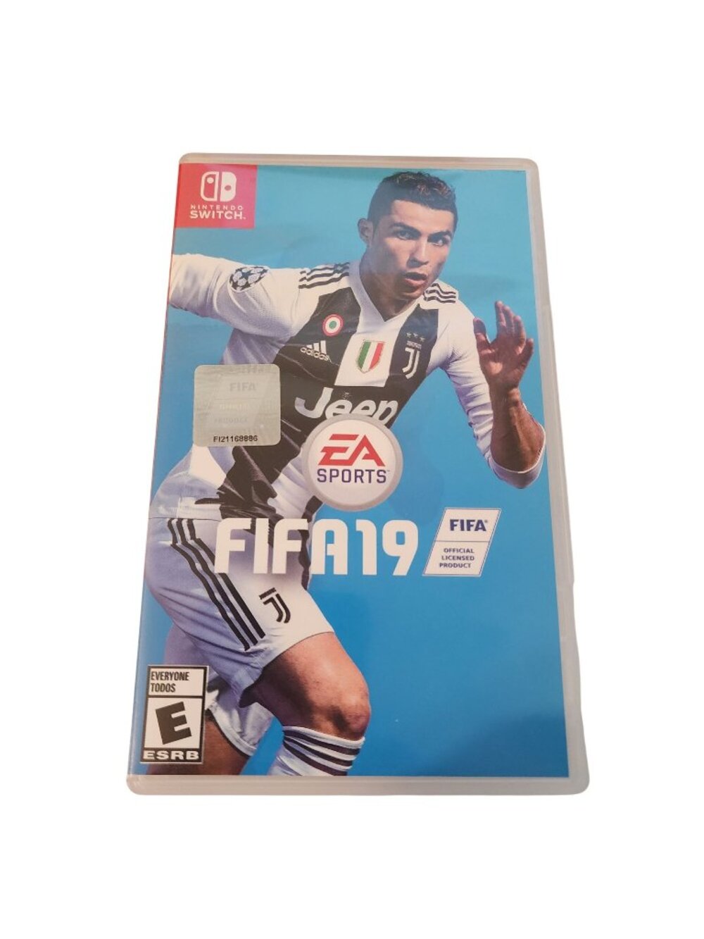 FIFA 19 Nintendo Switch Video Game Soccer